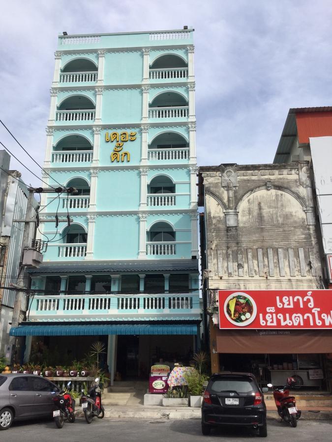 Gasthof The Duck Phuket